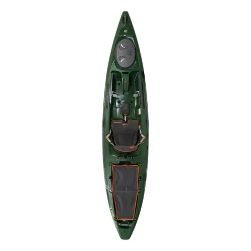 カヤック　ウイルダネスシステムズ  【ターポン120】 WILDERNESS SYSTEMS TARPON120 ターポン120シット・オン・トップ