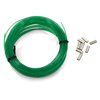 Cressi 2mm Multifilament with 8 Crimps 25' Green