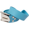 Cressi Malta Rubber Belt with Metal Buckle Blue