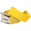 Cressi Malta Rubber Belt with Metal Buckle Yellow