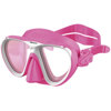 Seac Bella Snorkeling Mask Pink