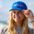 4Ocean Low Profile Hat with 4Ocean Logo: Picture 2 thumbnail