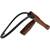 AB Biller Hawaiian Sling Mahogany with G...: Picture 2 thumbnail