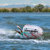 Airhead Gyro-1 Rider Towable Tube: Picture 4 thumbnail