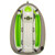 Airhead Xcelerator 2 Rider Towable Tube: Picture 2 thumbnail