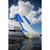 AquaGlide Freefall Pontoon Slide: Picture 1 thumbnail