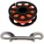 Akona ABS Spool with Line Marker Lock 65...: Picture 3 thumbnail