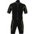 Akona 2.5mm Men's Shorty Wetsuit: Picture 3 thumbnail