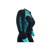 Akona 3mm Explore Line Women's Front Zip...: Picture 4 thumbnail
