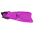 Akona Baja Junior Snorkeling Fins: Picture 3 thumbnail