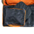 Akona Light Roller Bag Black/Orange: Picture 2 thumbnail