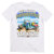 Amphibious Outfitters Get Your Priorities Straight T-Shirt ~ White 
