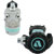 Apeks XL4 Ocea Regulator Yoke: Picture 1 thumbnail