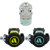 Apeks Ocea Stage 3 Regulator Set: Picture 1 thumbnail