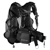 Apeks Exotec Buoyancy Compensator: Picture 3 thumbnail