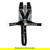 Apeks One-Piece Webbed Harness: Picture 2 thumbnail