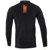 Apeks ThermiQ Carbon Long Sleeve Top for...: Picture 4 thumbnail