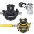 Apeks XTX50 + XTX40 Octo, Yoke 