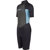 Aqua Blue 3mm Girl's Springsuit Wetsuit: Picture 3 thumbnail