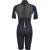 Aqua Blue 3mm Girl's Springsuit Wetsuit: Picture 4 thumbnail