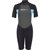 Aqua Blue 3mm Girl's Springsuit Wetsuit: Picture 1 thumbnail