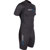 Aqua Blue 3mm Men's Springsuit Wetsuit: Picture 2 thumbnail