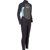 Aqua Blue 3mm Girl's Full Wetsuit: Picture 1 thumbnail
