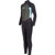 Aqua Blue 3mm Girl's Full Wetsuit: Picture 3 thumbnail