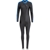 Aqua Blue Unisex Full Body Skins: Picture 1 thumbnail