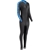 Aqua Blue Unisex Full Body Skins: Picture 2 thumbnail