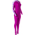 Aqua Blue Unisex Full Body Skins: Picture 2 thumbnail