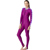 Aqua Blue Unisex Full Body Skins: Picture 4 thumbnail