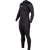 Aqua Blue 3mm Men's Full Wetsuit: Picture 2 thumbnail
