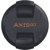 AquaTech AxisGO Lens Cap, Black: Picture 2 thumbnail