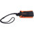 AquaTech AxisGO Sports Leash, Black/Oran...: Picture 2 thumbnail