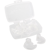 Doc's Proplugs Vented Combo Pack Youth Clear 