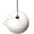 Aqua Round Float & Pole without Flag: Picture 2 thumbnail