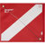 Aqua Trident Vinyl Flag for Inflatable Float: Picture 2 thumbnail