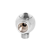 Aqua 7/16" Male to 7/16" Female with Swivel, ...: Picture 2 thumbnail