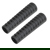 Aqua Vented Hose Protector, Black: Picture 1 thumbnail