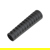 Aqua Vented Hose Protector, Black: Picture 2 thumbnail