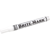 Brite Mark Permanent Underwater Marking Pen White 