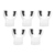 Blue Reef Ultra Clear Silicone Mouthpiece: Picture 1 thumbnail