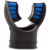 Blue Reef Ultra Black Silicone Mouthpiece: Picture 2 thumbnail