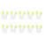 Blue Reef Ultra Clear Silicone Mouthpiece: Picture 1 thumbnail