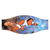 Aqua Seascapes Mask Strap Cover: Picture 2 thumbnail