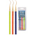 Aqua Brass O-Ring Pick 3 Pc. Set: Picture 2 thumbnail