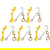 Aqua Trident Stainless Reef Hook w/50" Line &...: Picture 1 thumbnail