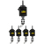 Aqua Gear Keeper Scuba Console Snap Clip Lock...: Picture 1 thumbnail