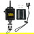Aqua Gear Keeper Deluxe Snap Clip Locking Ret...: Picture 1 thumbnail